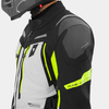 Kurtka motocyklowa Shima Dune 2.0 G2 Grey/Fluo
