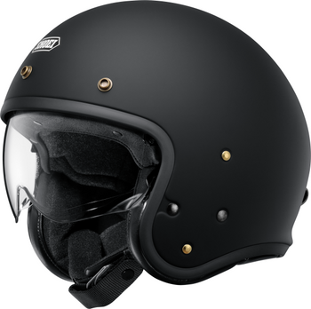 Kask motocyklowy Shoei J.O2 Matt Black