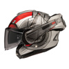 Kask HJC F100 Ant-Man Marvell Silver Red