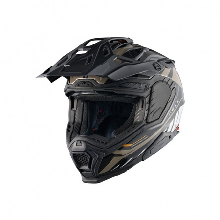 Kask NEXX X.WED 3 Gobi Sand/White
