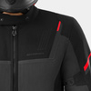 Kurtka motocyklowa Shima Rush 3.0 Air G2 Grey/Red