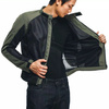 Kurtka Dainese Sevilla Black/Grape Leaf
