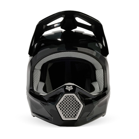 Kask Fox V1 Bnkr Black Camo (MX24)