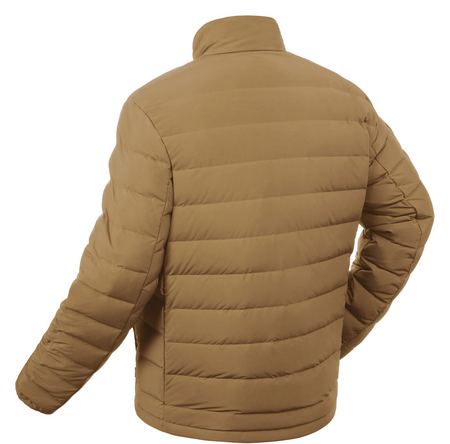 Kurtka midlayer Rukka DownRide-R Gold