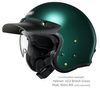 Kask motocyklowy Shoei J.O2 British Green