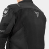Kurtka Shima Solid 2.0 Vented Black