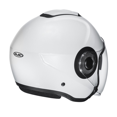 Kask HJC I40N Solid Pearl White