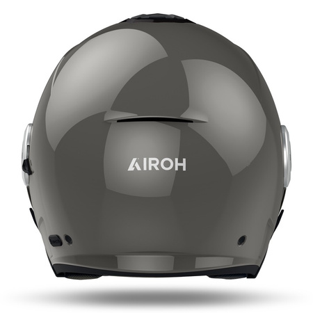 Kask Airoh Helyos Color Dark Grey Gloss