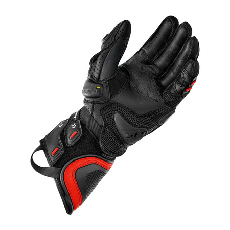 Rękawice Shima RS-3 Red Fluo