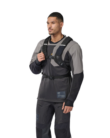 Plecak motocyklowy Rev'It! Eolian H20 9L Black