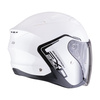 Kask motocyklowy Scorpion EXO-230 CiT-E White-Black