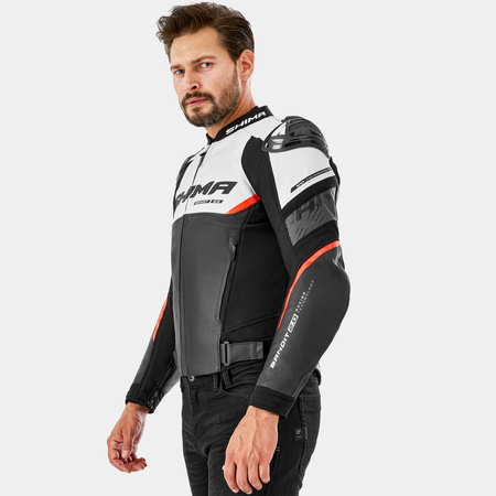 Kurtka motocyklowa Shima Bandit 2.0 Red