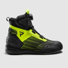 Buty motocyklowe Rebelhorn Core Black/Fluo Yellow