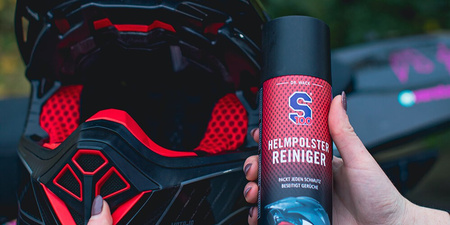 S100 do czyszczenia wnętrza kasku 300ml