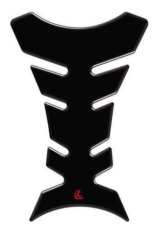 LAMPA Pro-Tank X1 tank pad Black