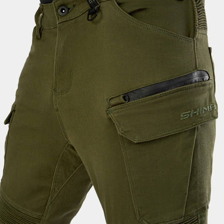 Spodnie Shima Giro 3.0 Khaki