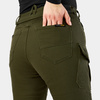 Spodnie Shima Giro 3.0 Lady Khaki