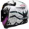 Kask motocyklowy HJC RPHA 12 Anti Venom 2 Marvel