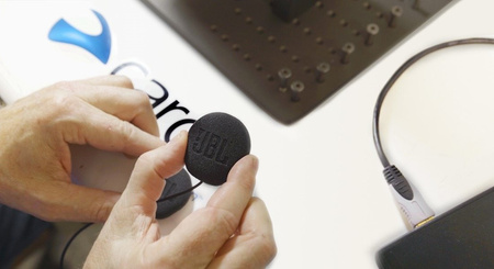 Cardo głośniki JBL 45mm HD Audio set
