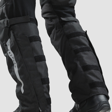 Spodnie motocyklowe Rebelhorn Cubby V Black
