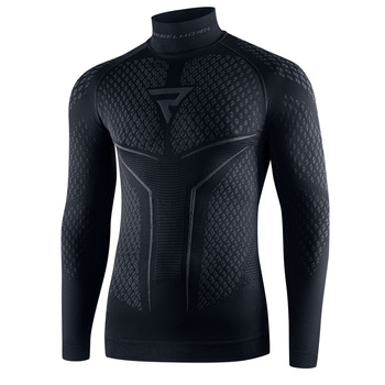 Bluza termoaktywna Rebelhorn Therm II Black/Grey