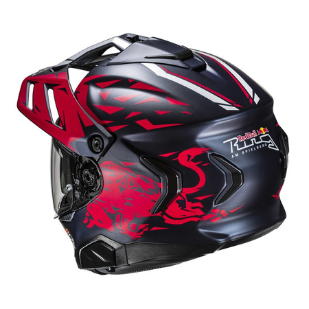 Kask motocyklowy HJC RPHA60 Spielberg Red Bull Ring Replica Red/Blue