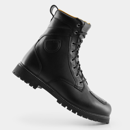 Buty motocyklowe Shima Thomson Lady czarny