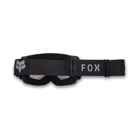 Gogle Fox Main Sand Black (MX24)