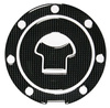 LAMPA Osłona wlewu paliwa Honda carbon