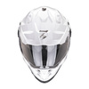 Kask Scorpion ADF-9000 Air Solid Pearl White