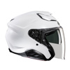 Kask HJC F31 Solid Pearl White