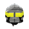 Kask Airoh Aviator Ace 2 Fury Yellow Gloss