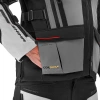 Kurtka motocyklowa Shima Tracker Light Grey