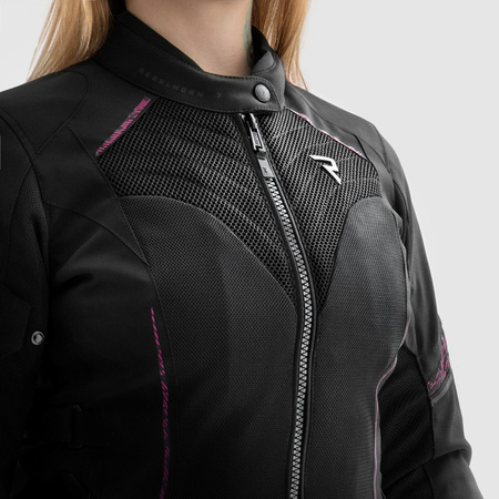 Kurtka Rebelhorn Jax Lady Black/Pink