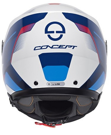 Kask Schuberth Concept Tracer Blue