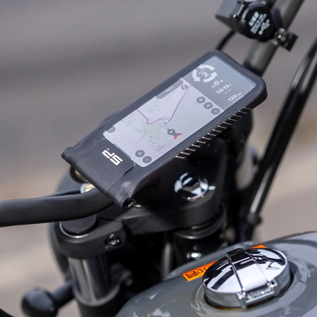 Sp Connect uniwersalny zestaw na kierownicę motocykla LT SPC+