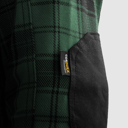 Koszula Rebelhorn Shifter Black/Green