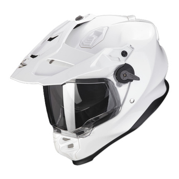Kask Scorpion ADF-9000 Air Solid Pearl White