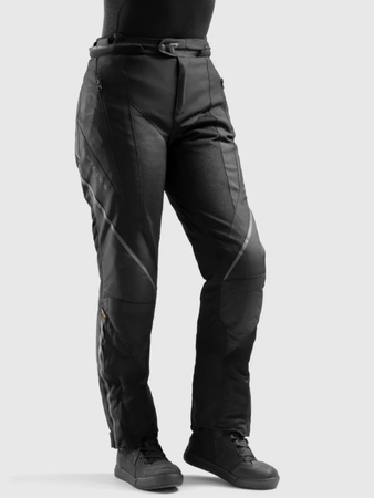 Spodnie motocyklowe Rebelhorn Hiflow V Lady Black