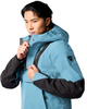 Kurtka motocyklowa Rev'it! Blackwater 3 H2O Blue-Black