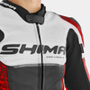 Kurtka Shima STR 2.0 Red Fluo