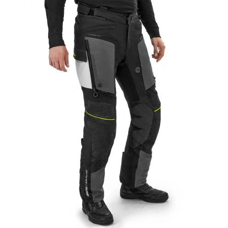 Spodnie Shima Tracker Grey
