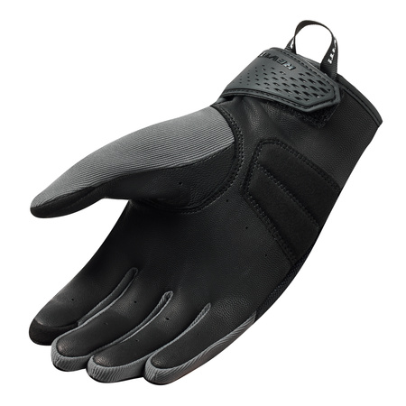Rękawice Rev'it! Mosca 2 Black-Grey