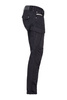 Jeansy motocyklowe John Doe Defender Mono Black Unisex AAA