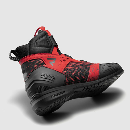 Buty motocyklowe Rebelhorn Core Black/Red