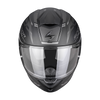 Kask Scorpion Exo-530 Air Slope Matt Black/Silver