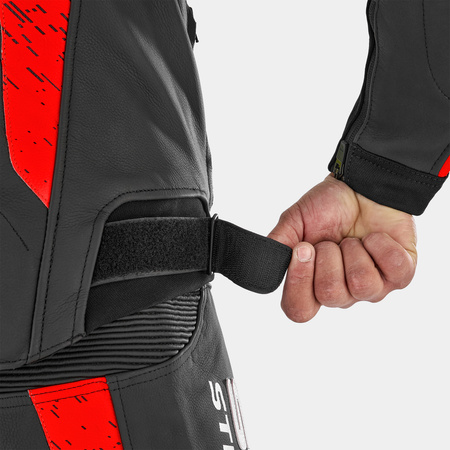Kurtka Shima STR 2.0 Bright Red