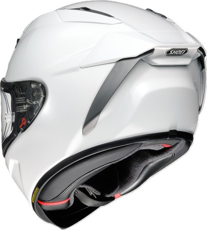 Kask Shoei X-SPR Pro biały