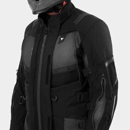 Kurtka motocyklowa Shima Hero 3.0 G2 Black
