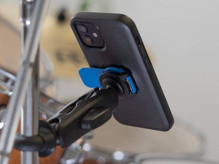 Quad Lock 360 Głowica z dźwignią zwalniającą